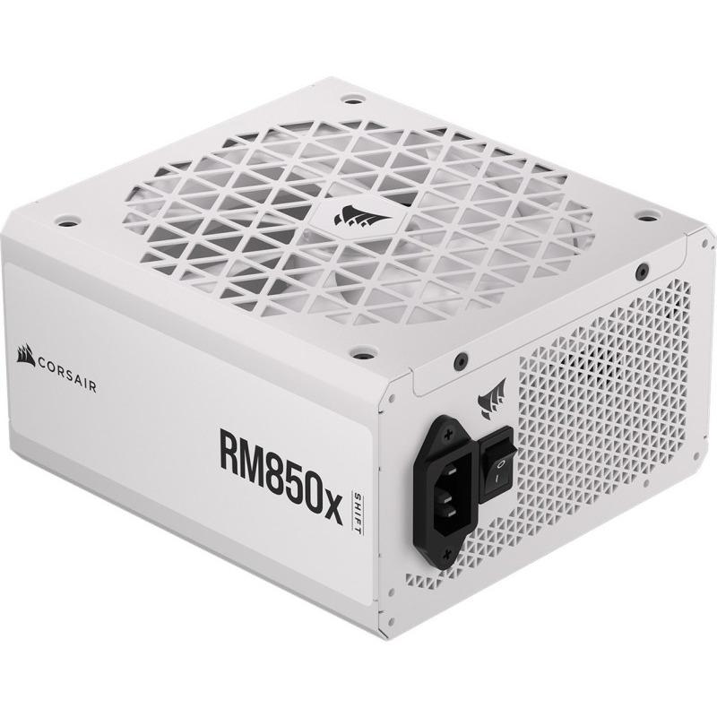 Sursa Corsair RMx SHIFT Series RM850x White, 80+ Gold, 850W - imagine 4