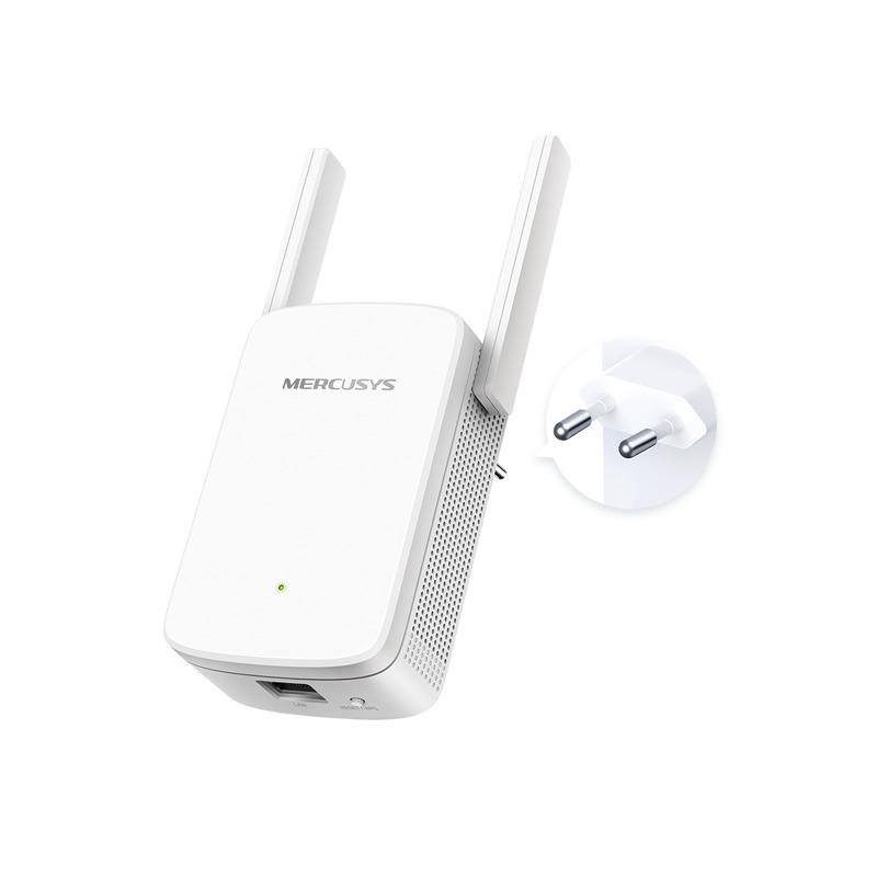 Range Extender Wi-Fi MERCUSYS ME30, AC1200, Dual-Band, Mod High Speed - imagine 3