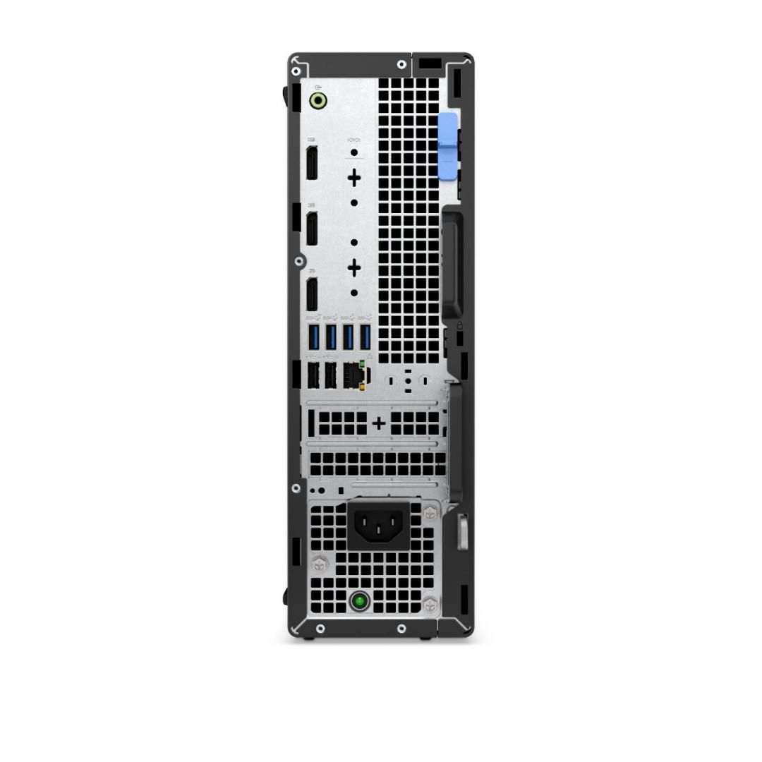Desktop Dell OptiPlex 7020 SFF PLUS, Intel i7-14700, 16GB Ram, - imagine 4