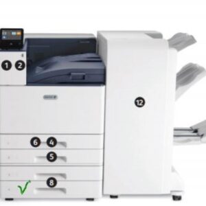 Tava suplimentara Xerox 097S04969, 2 x 520 coli, VersaLink C8000/C9000.