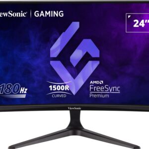 Monitor ViewSonic 24" VX2418C