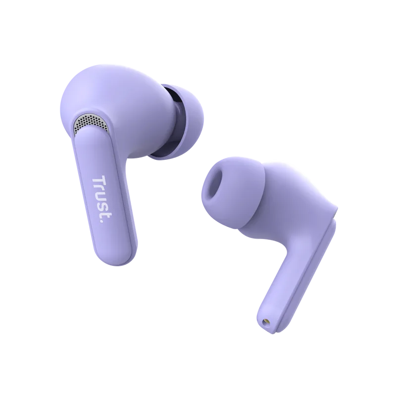 Casti Trust Yavi Earbuds Bt, Frecventa Raspuns 20 HZ