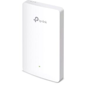 TP-Link Wireless Access Point EAP615-Wall, AX1800 WIFI 6, Dual-Band, Uplink