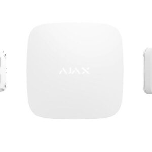 Detector de inundatie, wireless, alb – AJAX; Notificare instantanee in