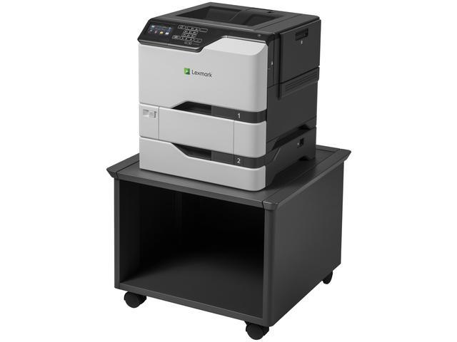 Imprimanta laser color Lexmark CS720dte, A4,Grup de lucru mediu,Ecran tactil - imagine 4