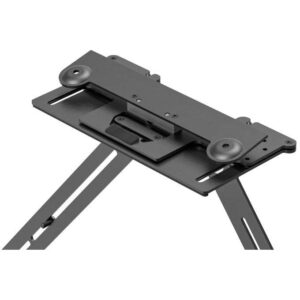 Suport videobar Logitech Rally Bar, negru