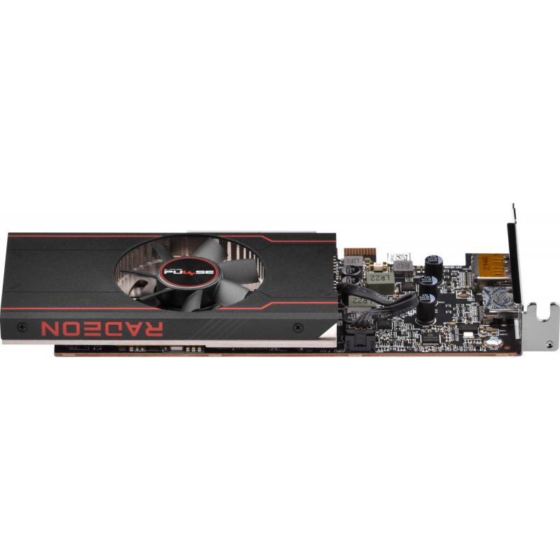 Placa video Sapphire Radeon RX 6400 PULSE, 4GB GDDR6, 64-bit - imagine 5