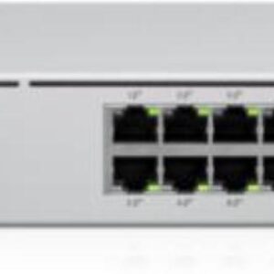 Switch Ubiquiti UniFi Gigabit USW-24, 24 port, 10/100/1000 Mbps