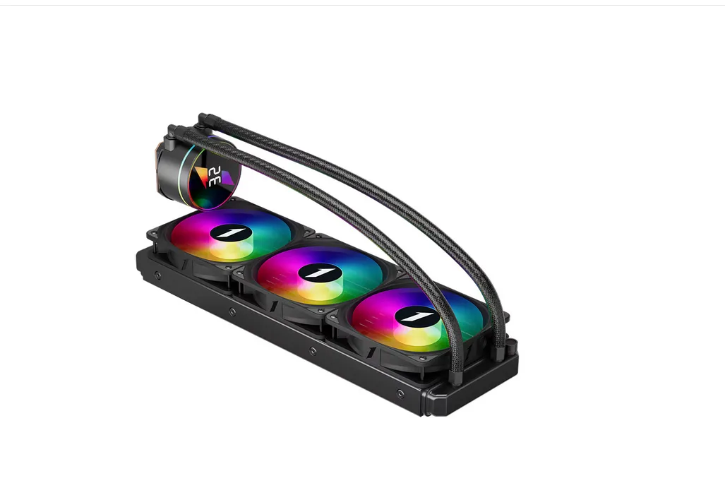 Cooler Procesor 1STPLAYER Thunderstorm TS3 360 Negru