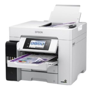 Multifunctional inkjet color CISS Epson L6580, dimensiune A4 (Printare, Copiere,