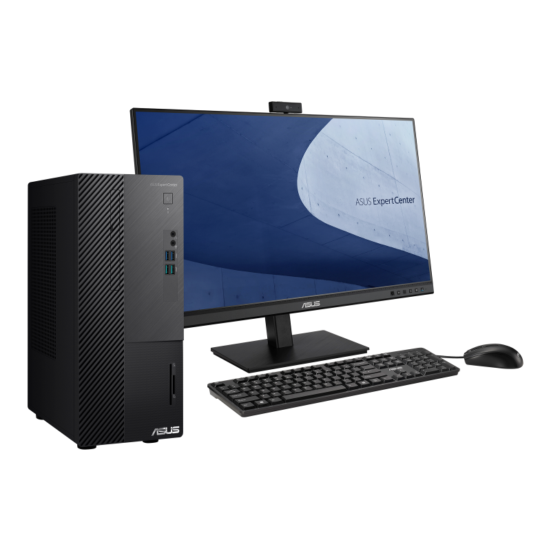 Desktop Business ASUS ExpertCenter D5, D500MD_CZ-3121000080, 512GB M.2 2280 NVMe™ - imagine 3