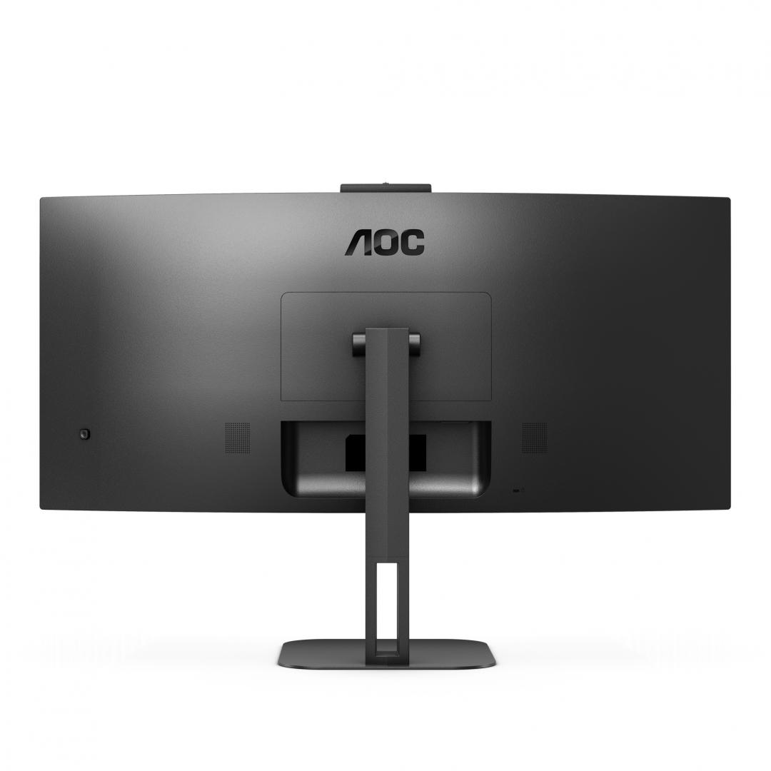 Monitor AOC 34" CU34V5CW/BK - imagine 7