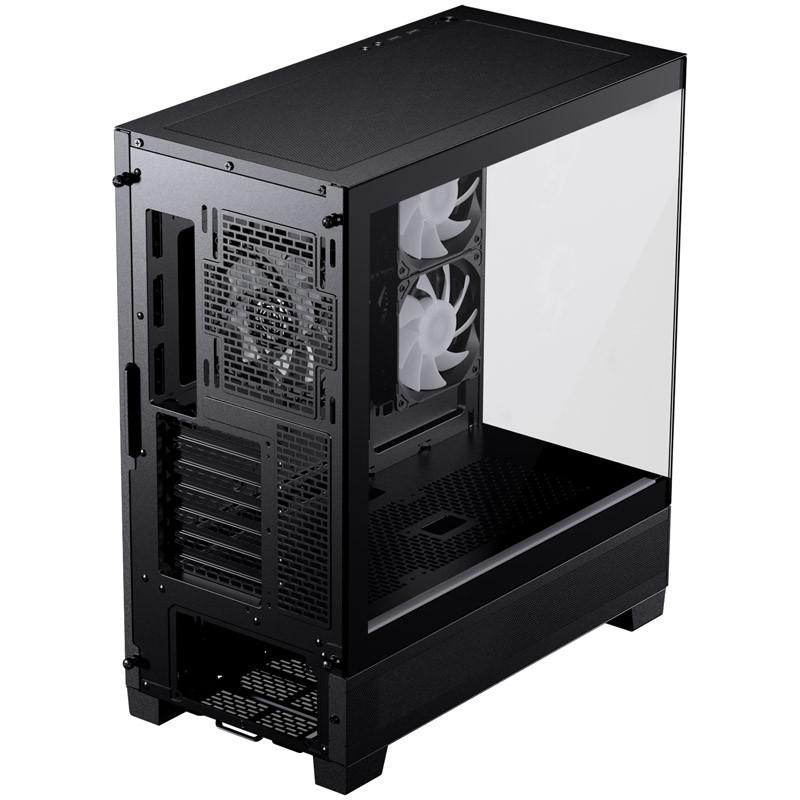 Carcasa PHANTEKS XT VIEW Mid Tower DRGB NEGRU - imagine 7