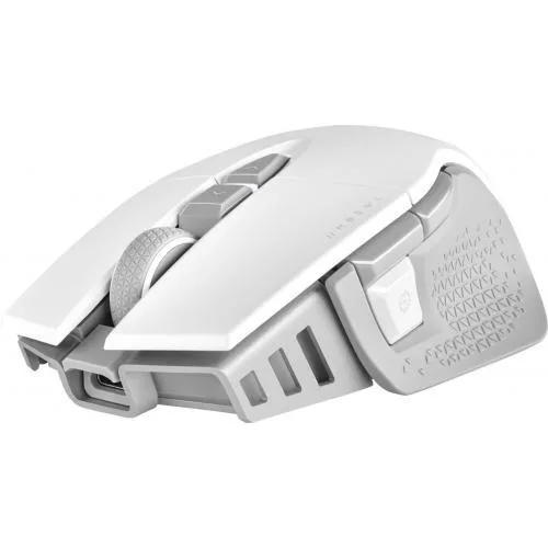 Mouse Gaming Corsair M65 Rgb Ultra Wireless Alb