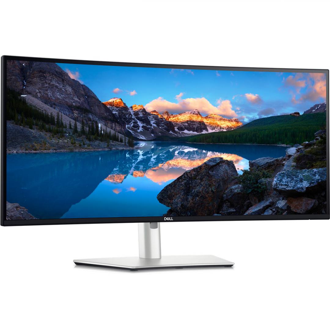 Monitor Dell 34" U3425WE 86.72cm, TFT LCD 3440 x - imagine 3