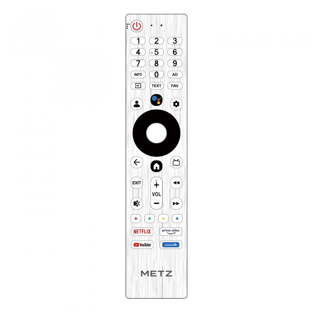 Televizor portabil METZ LED 24MPE7000, 60 cm, Smart Google TV - imagine 10