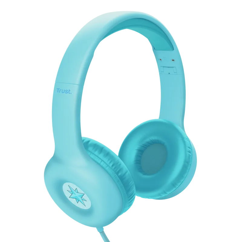 Casti Trust Nouna cu Fir pentru Copii, Frecventa Raspuns 20