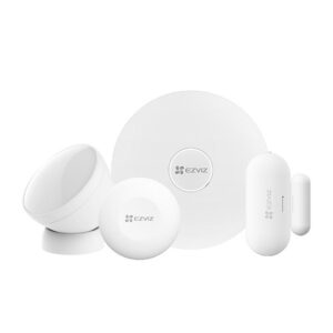 Ezviz Home Senzor KIT CS-B1; 1xHome Gateway Model CS-A3-A0-W: MicroUSB,
