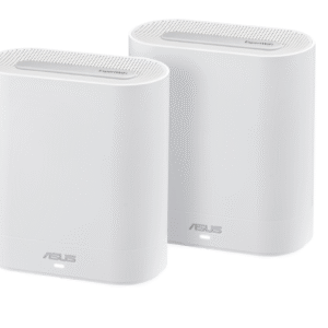 ASUS ExpertWiFi EBM68 (2PK) AX7800 Tri-Band WiFi 6 Mesh WiFi
