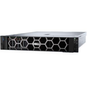 PowerEdge R760xs Rack Server 2x Intel Xeon Gold 6526Y 2.8G,