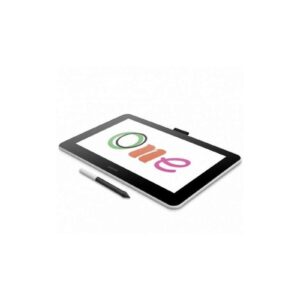 Tableta grafica WACOM One 13 touch pen display, interfata USB-C,
