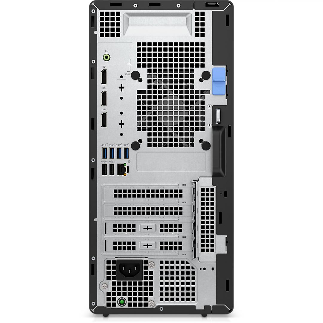 Desktop Dell OptiPlex 7010 PLUS MT, i7-13700, 16 GB, 512GB - imagine 8