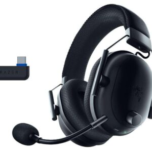 Casti wireless Razer Blackshark V2 Pro pentru Playstation, marime difuzoare