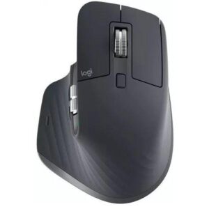 Mouse Logitech MX Master 3S, Wireless/Bluetooth fara fir, rezolutie 8000
