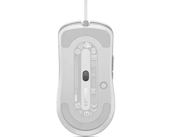 Mouse gaming Lenovo Legion M300s, Iluminare RGB, 8k DPI, Sensor - imagine 14