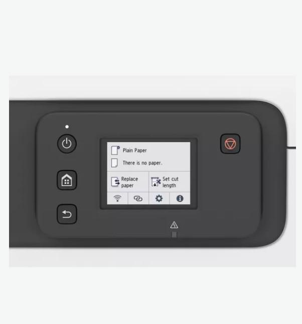 CANON TC-21 LARGE FORMAT PRINTER 24", 4 culori BK, C, - imagine 5