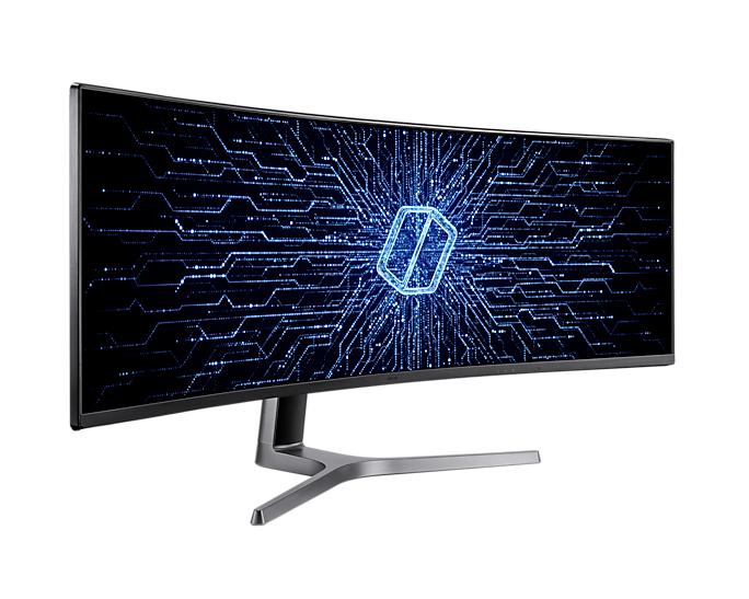 Monitor Samsung 49" LC49RG90SSPXEN - imagine 7