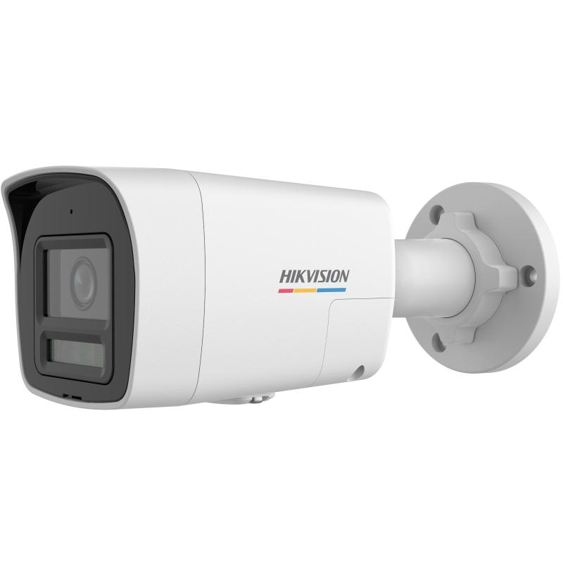 Camera de supraveghere IP Bullet 4MP Hikvision DS-2CD1047G2H- LIUF/SL(2.8MM), lentila