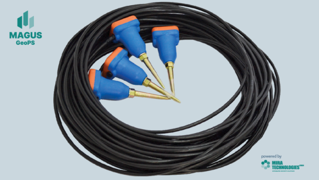 MAGUS GEOPS 4 GEOPHONE STRING – 40METRI