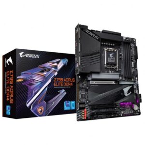 Placa de bază Gigabyte Z790 AORUS ELITE DDR4 LGA1700