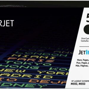 Toner HP CF360A, black, 6K, M552DN