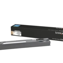 Waste toner Lexmark C950X76G - 30 k - C950de - X950de - X950de Statoil