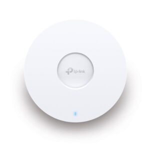 "AX3000 Ceiling Mount Dual-Band Wi-Fi 6 Access Point PORT:1× Gigabit