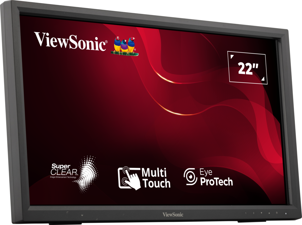 Monitor ViewSonic 22" TD2223 - imagine 11