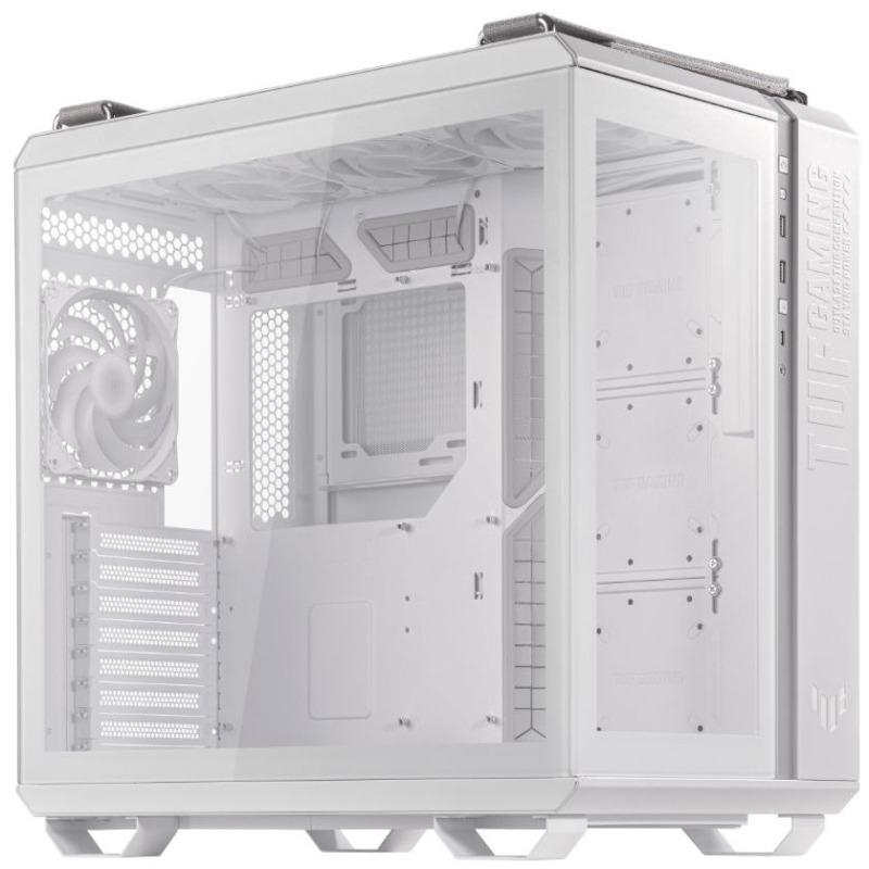 Carcasa ASUS GT 502 TUF GAMING Mid Tower ARGB ALB - imagine 5