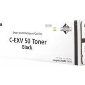 Toner Canon EXV50, black, capacitate 17600 pagini, pentru IR1435i, IR1435IF
