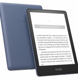 Amazon Kindle Paperwhite Sign 32GB Bl