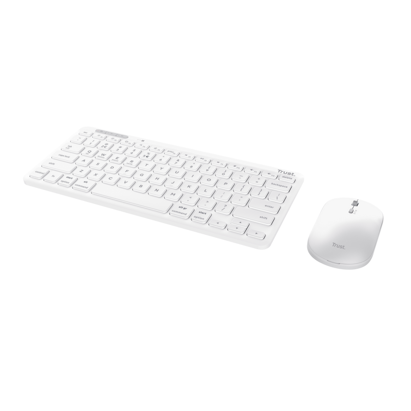 Trust Kit Wireless tastatura+mouse Lyra - imagine 6