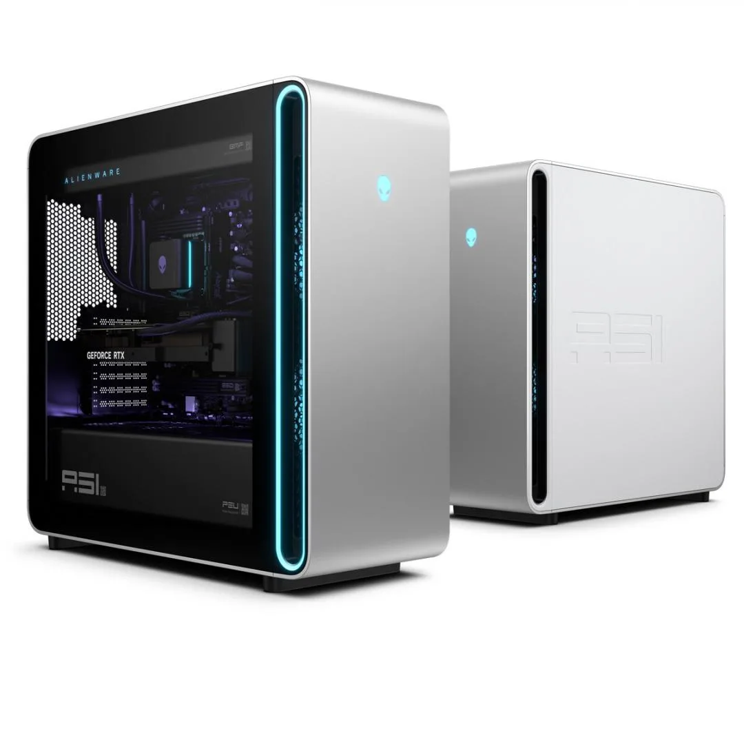 Dell Gaming Desktop Alienware Area - 51 AAT2250 - Intel U7 - 265K - NVIDIA GeForce RTX 5080 - 64GB Ram - 4TB + 4TB SSD