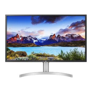 Monitor LG 31.5" 32UL750P-W.AEU