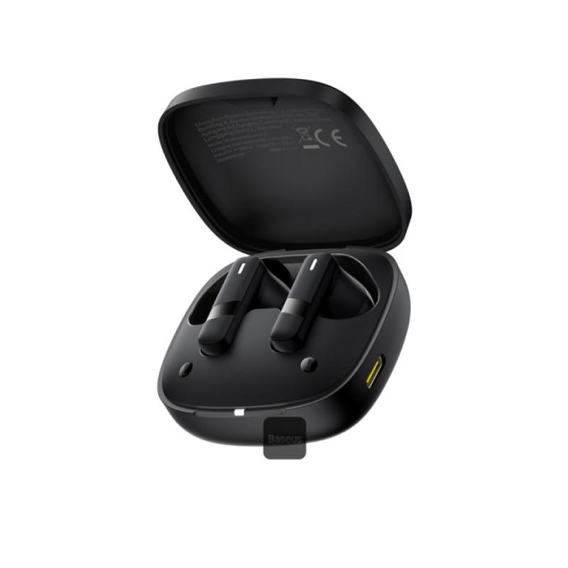Casti Baseus Bowie E20 TWS, pt smartphone, wireless, bluetooth 5.3,