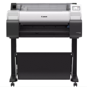 Plotter Canon imagePROGRAF TM-240 24"(610mm), format A1, 5 culori, rezolutie