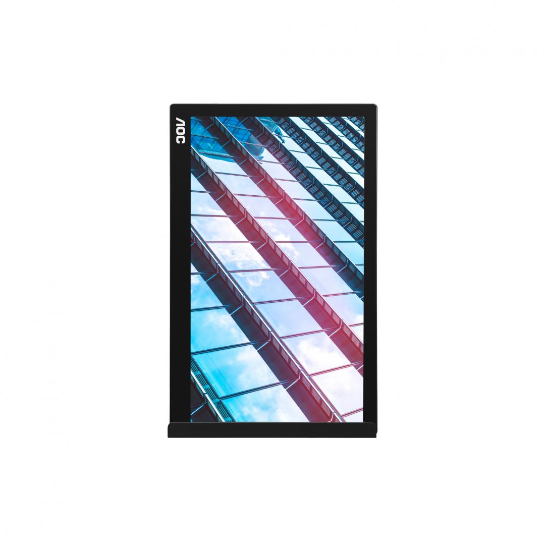 Monitor AOC 15.6" i1601P - imagine 8