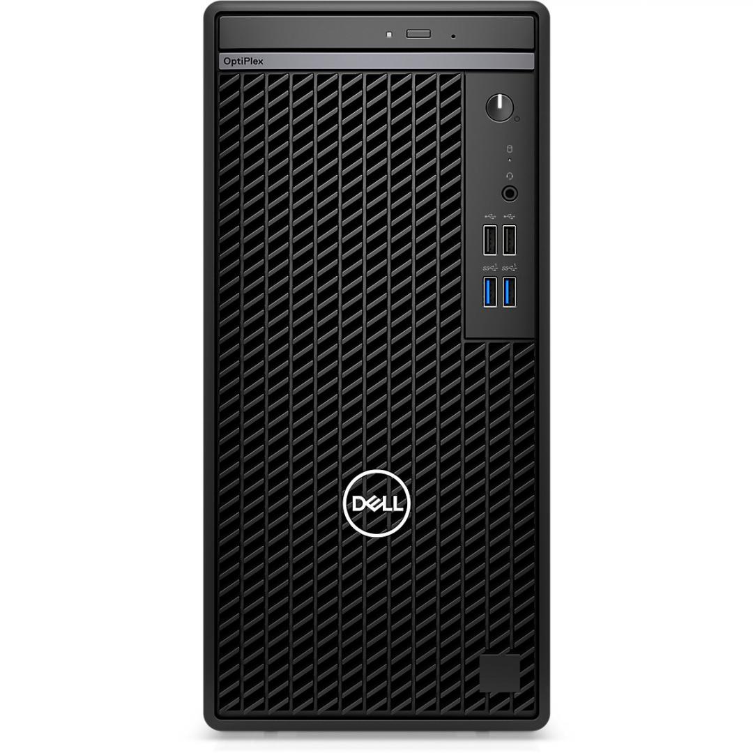 Desktop Dell OptiPlex 7010 TOWER 180W, Intel i3-13100, 8GB Ram, - imagine 5