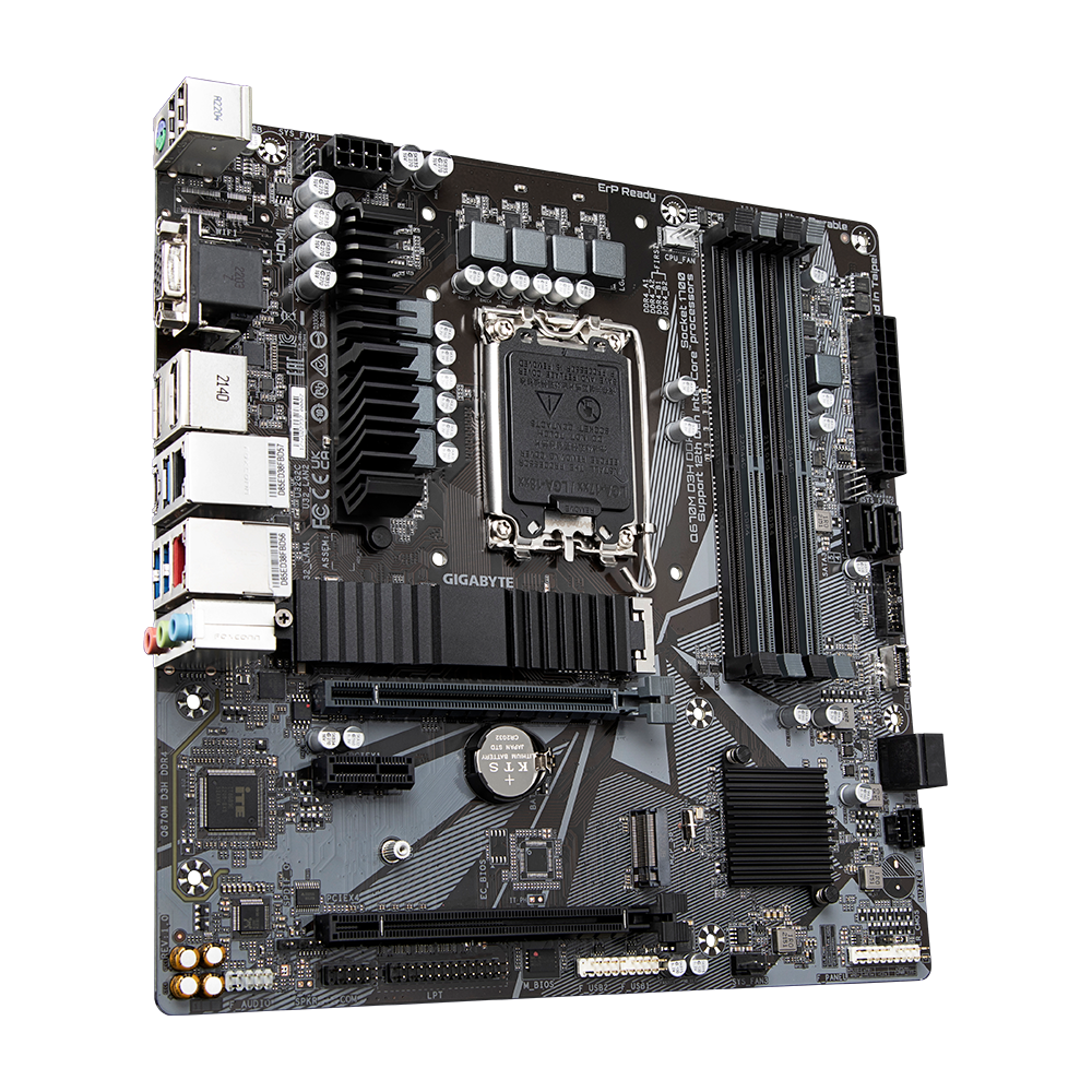 Placa de bază Gigabyte Q670 D3H LGA1700 - imagine 4