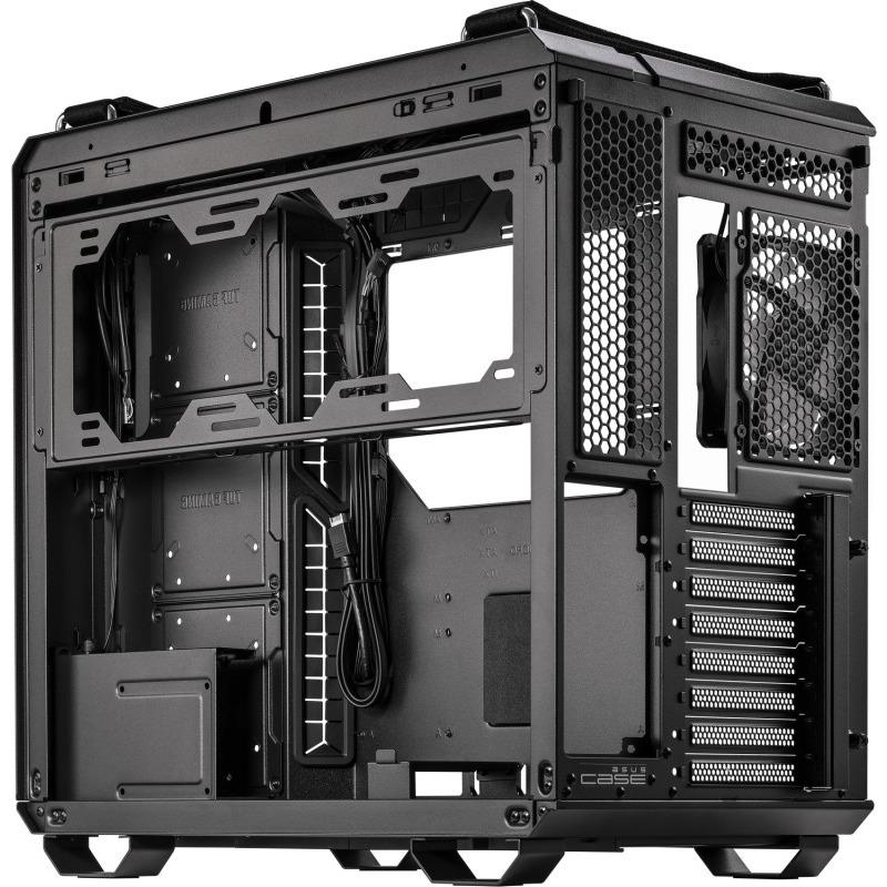 Carcasa ASUS GT 502 TUF GAMING Mid Tower ARGB NEGRU - imagine 6